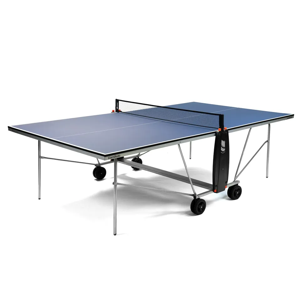 Cornilleau Challenger Tischtennisplatte 100 Indoor – 18 mm