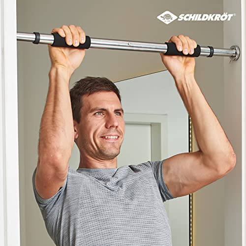 Schildkröt Outdoor Klimmzugstange Türrahmen 63-96 cm