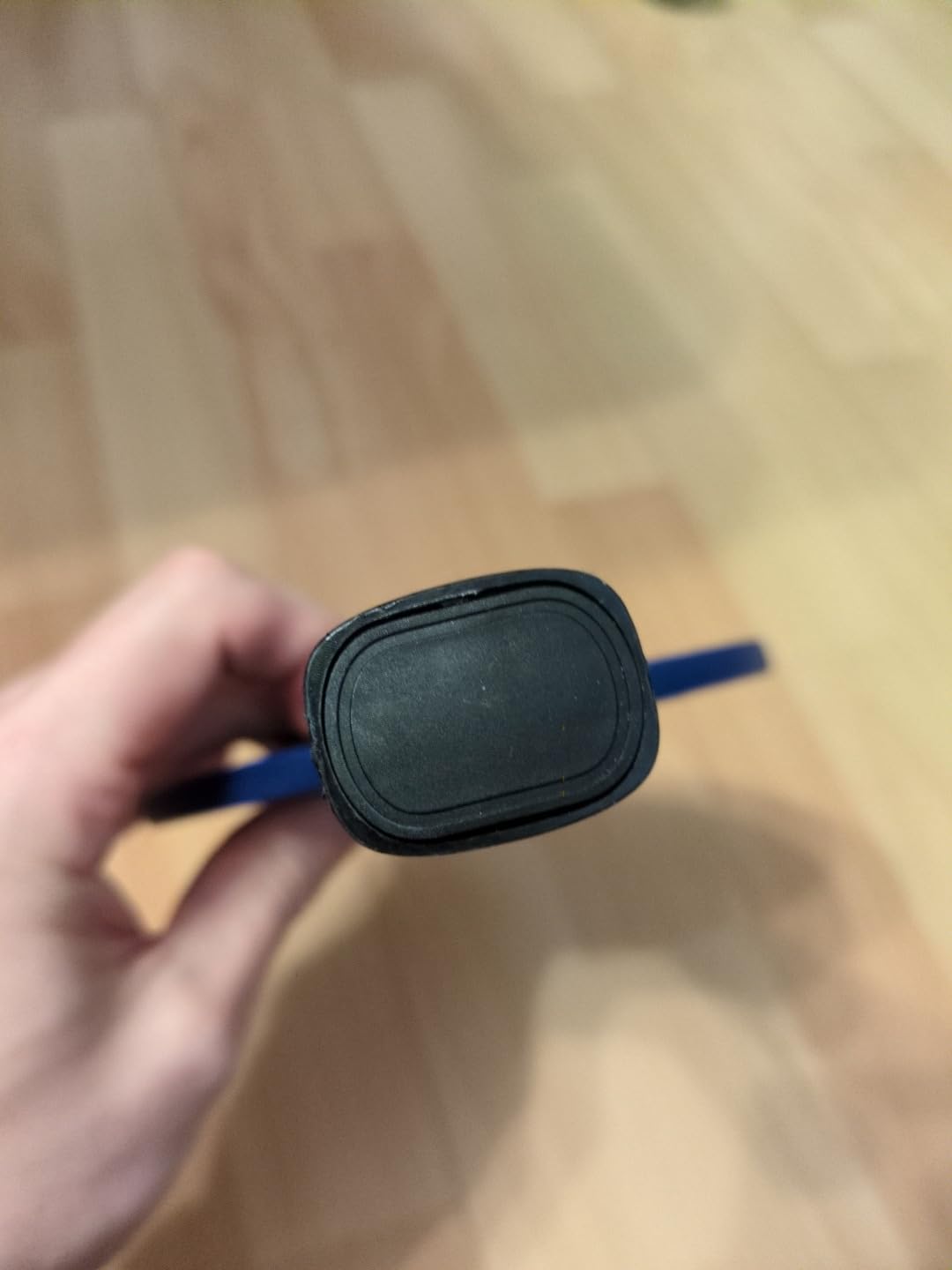 GEWO AWR Outdoor Tischtennisschläger blau wetterfest konkav