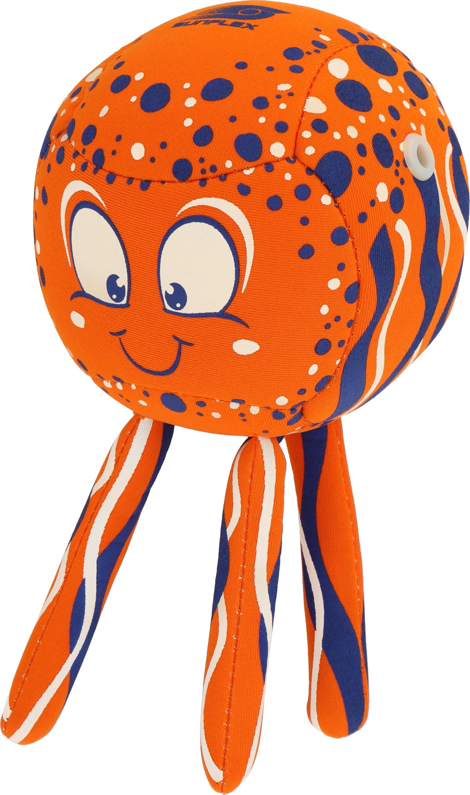 Sunflex Action Pro Diving Jellyfish Tauchspielzeug orange Neopren