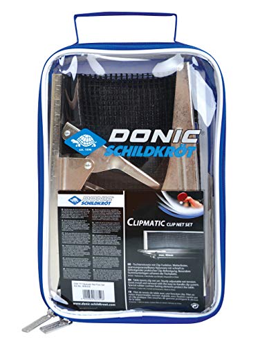 Schildkröt Outdoor Clipmatic Tischtennisnetz Nylon Wetterfest