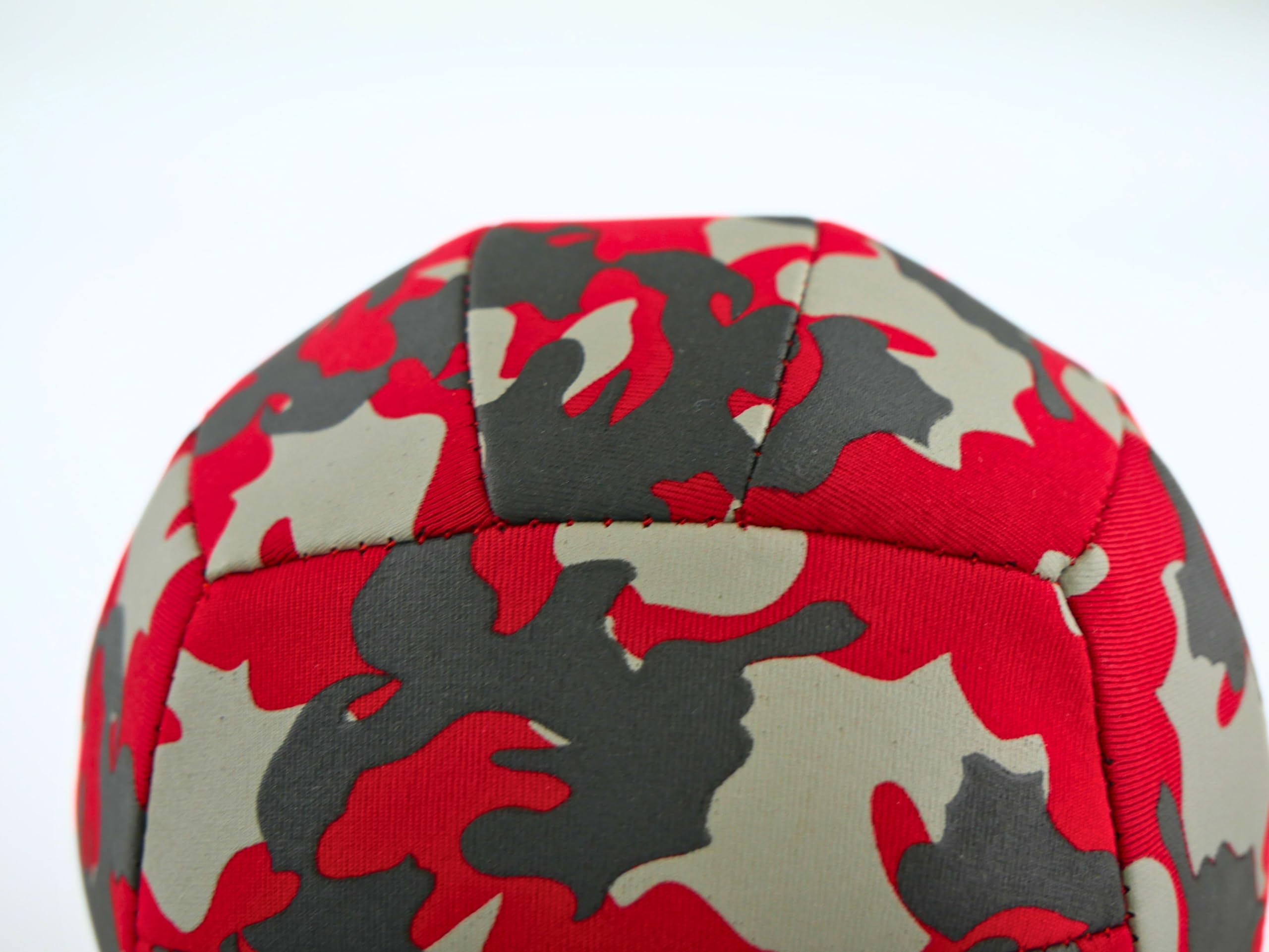 Sunflex Neoremix Funball Camo Rot Größe 5 Volleyball