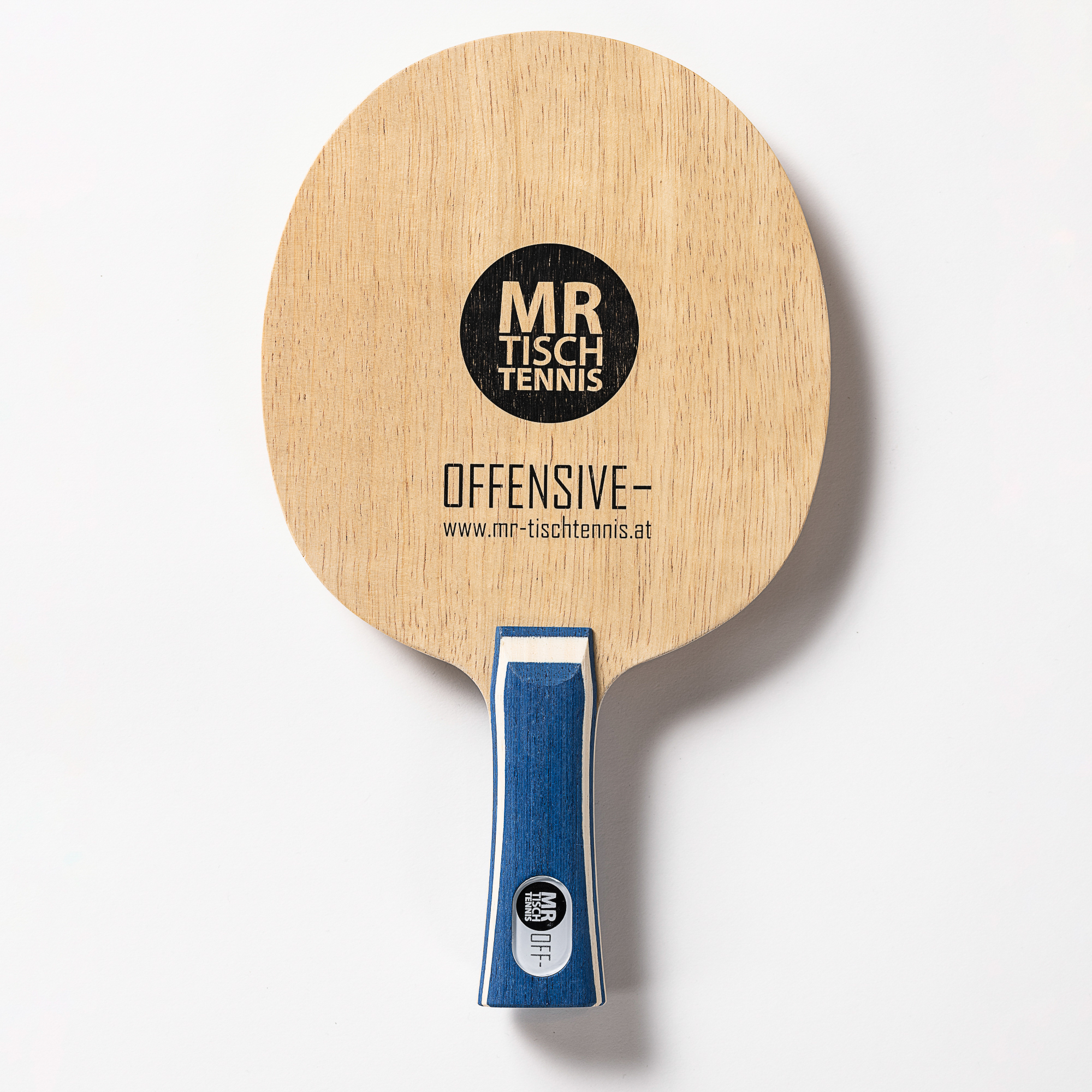 Mr. Tischtennis OFF- Tischtennisholz 7-schichtig Angriff
