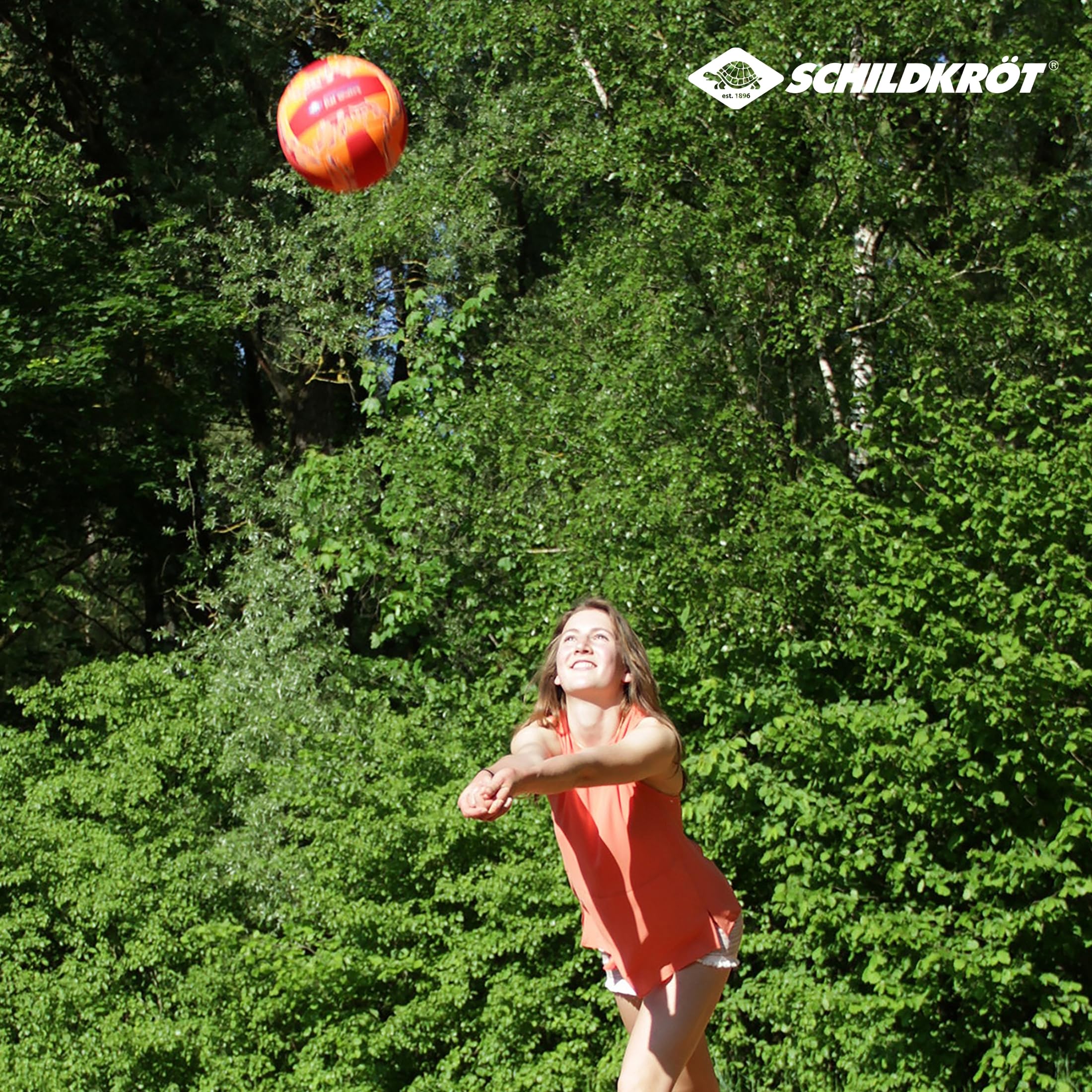 Schildkröt Outdoor Neopren Beachvolleyball Größe 5