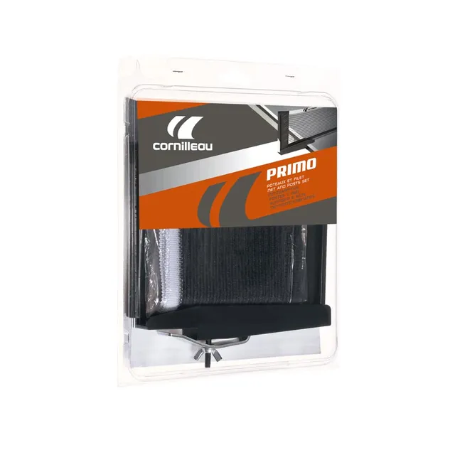 Cornilleau Hobby Primo Netz Pfosten Set Tischtennisnetze