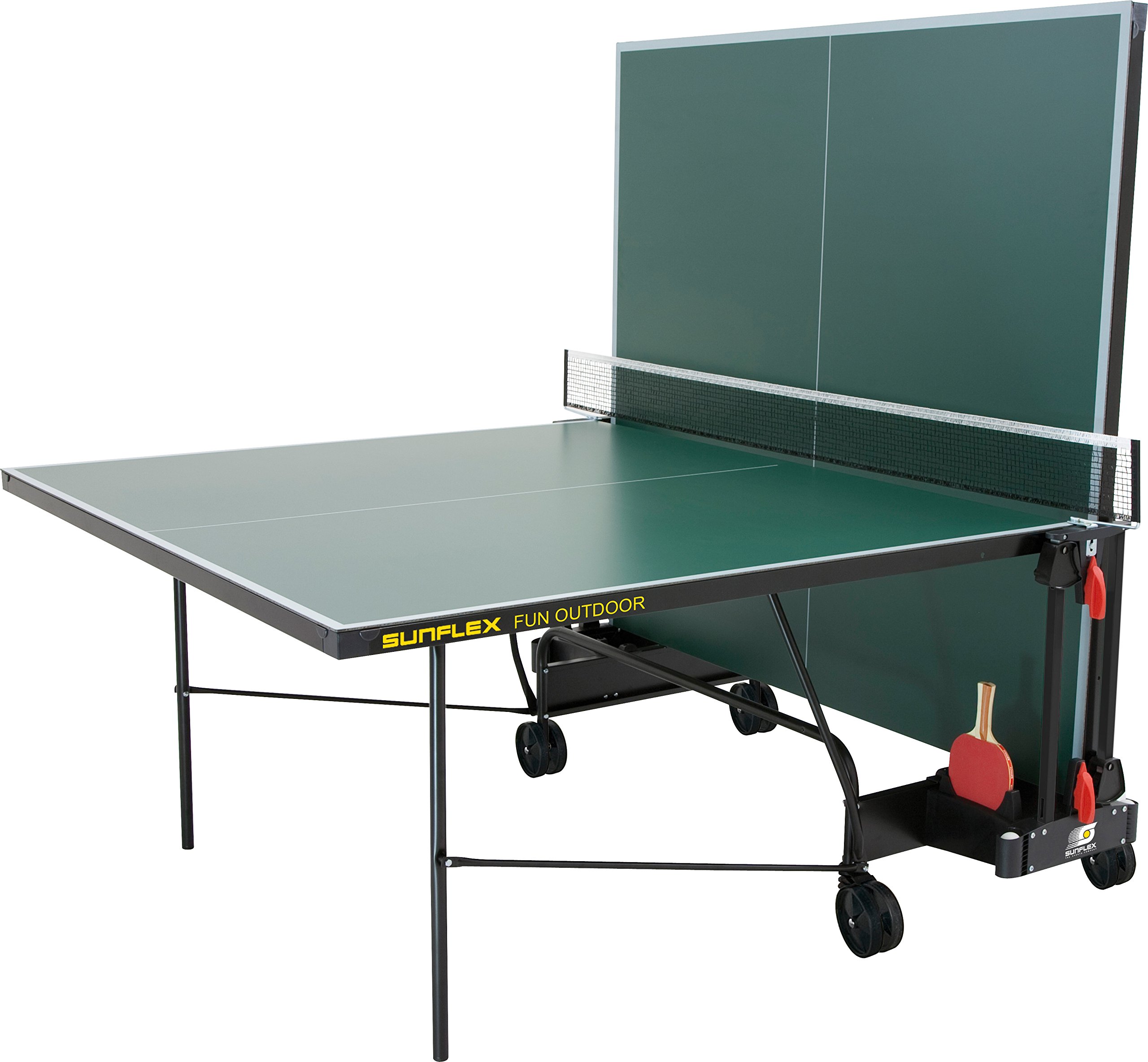 sunflex PRIME FUN Outdoor Tischtennisplatte grün