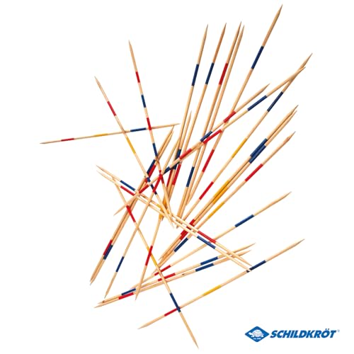 Schildkröt Outdoor Mikado Set Riesen 25 Stäbe 90 cm