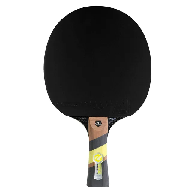 Cornilleau Excell 2000 Carbon Tischtennisschläger Angriff