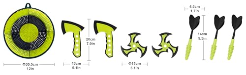 sunflex Youngster Multiwurfspiel Zielscheibe 30 cm Action