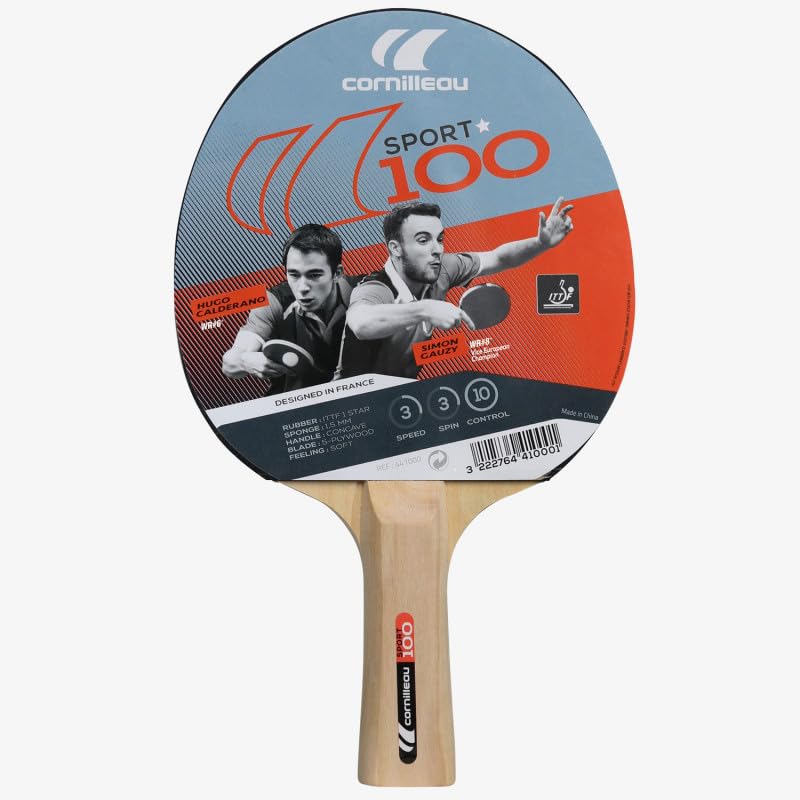 Cornilleau Family Pack Indoor Tischtennis Set 4+6