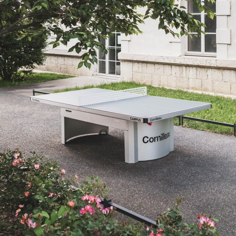 Cornilleau 510 Campus Outdoor Tischtennisplatte Blau 7 mm