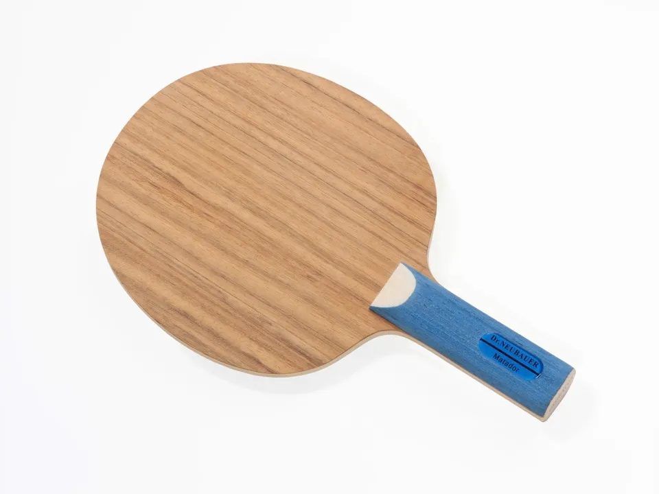 Dr. Neubauer Matador Tischtennisholz OFF Störspiel 88 g