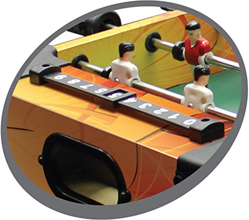 Carromco Goaly-XT Tischkicker Tischauflage 60cm