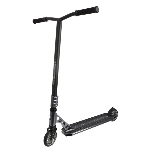 Schildkröt Quint Whip Stunt Scooter Anthracite 110 mm 100 kg