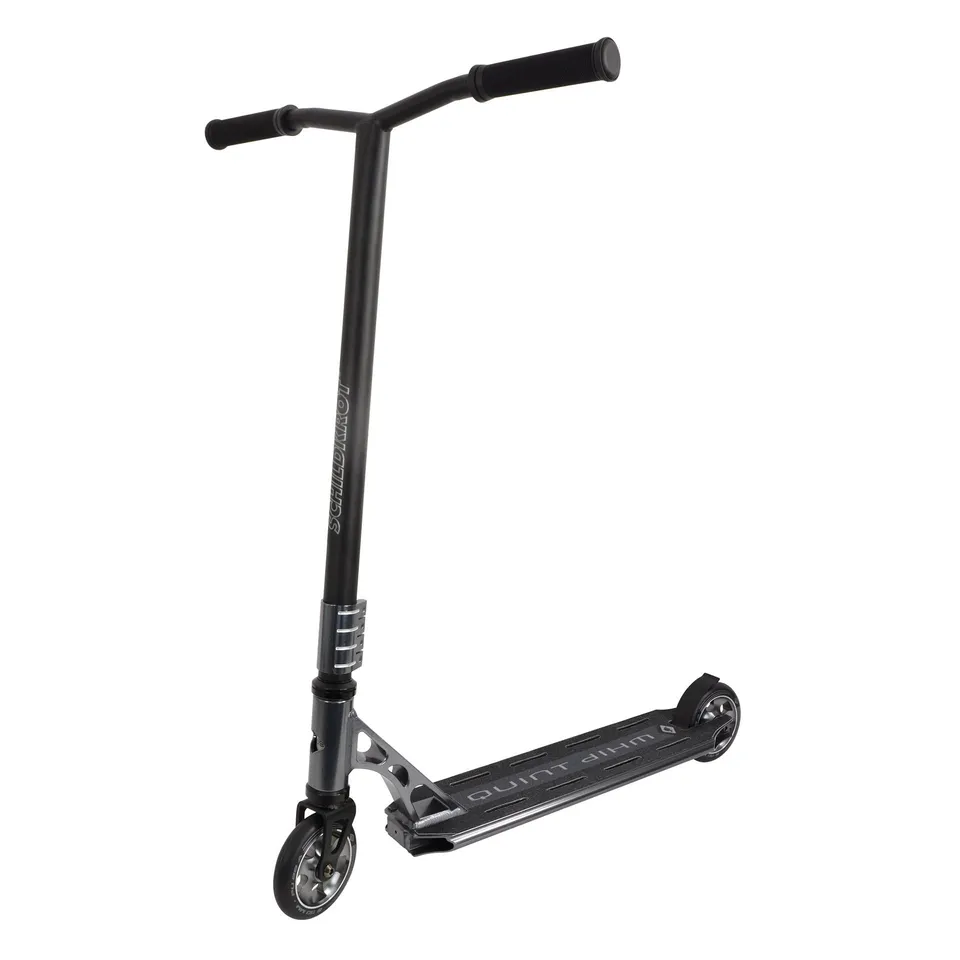 Schildkröt Quint Whip Stunt Scooter Anthracite 110 mm 100 kg