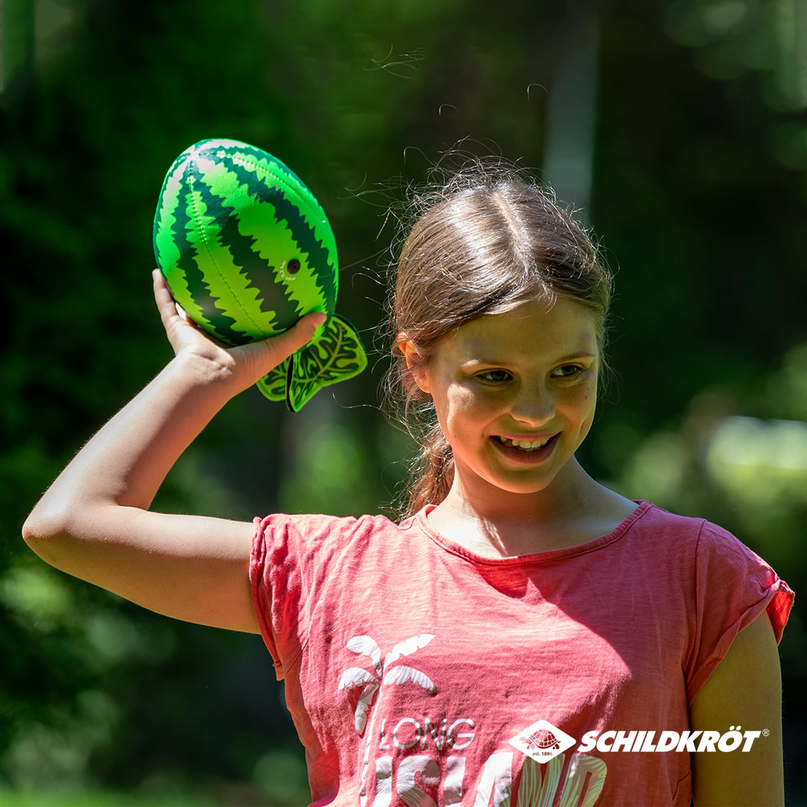 Schildkröt Outdoor Splash Ball Wassermelone Neopren
