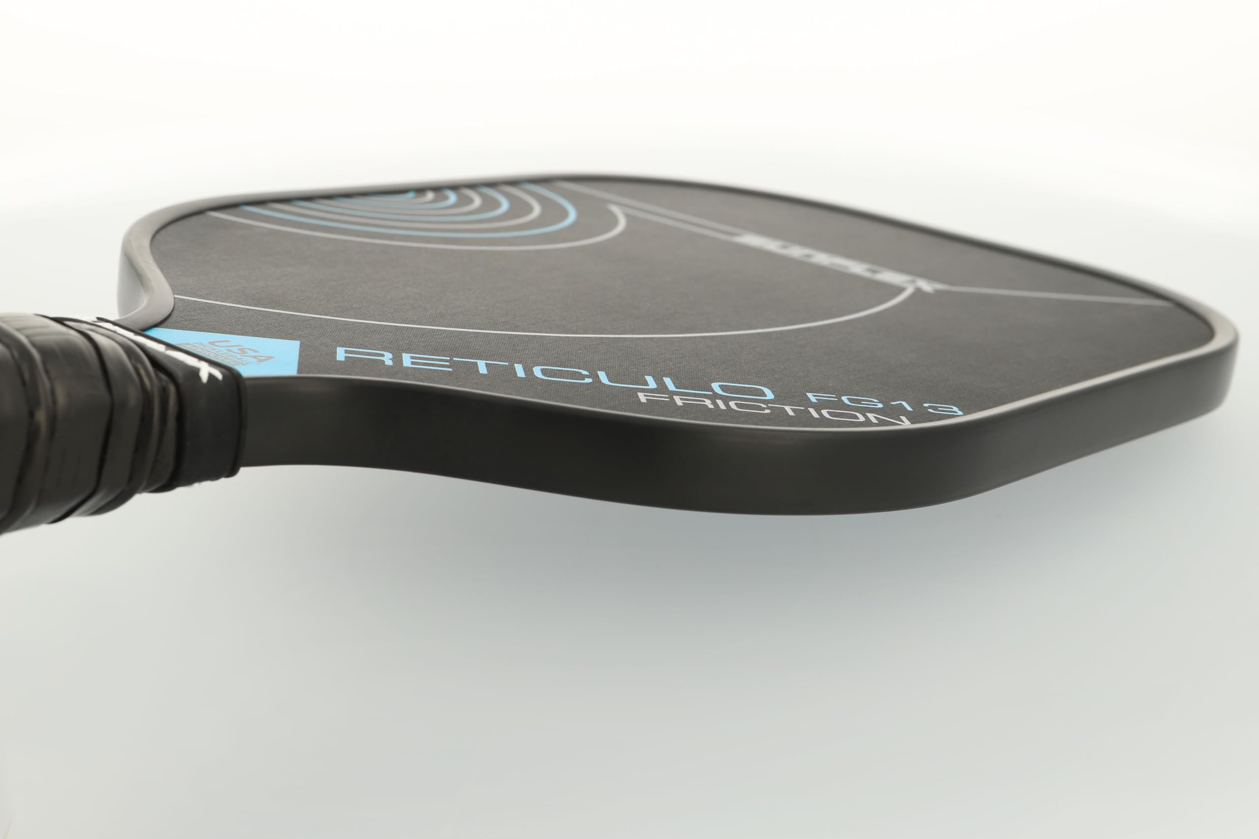 Sunflex Neoremix Reticulo FG13 Friction Pickleball Schläger