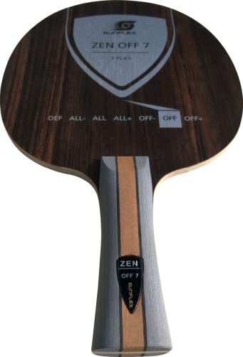 Sunflex Zen Off 7 Tischtennisholz konkav 7-schichtig