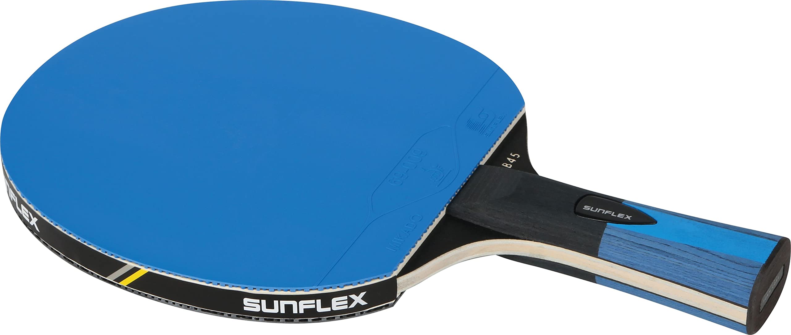 Sunflex Color Comp B45 Tischtennisschläger Blau Single ITTF