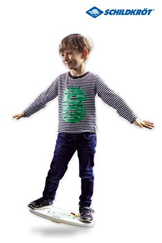 Schildkröt Outdoor Kids Balance Board mit Labyrinth ab 4 Jahren