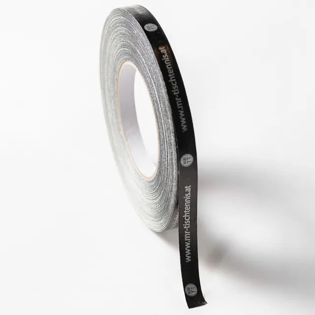 Mr. Tischtennis Kantenband 12mm 50 Meter Zubehör