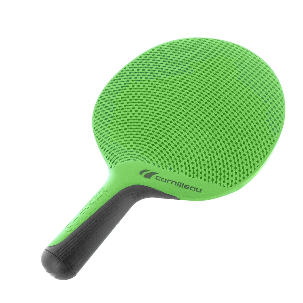 Cornilleau Softbat Tischtennisschläger – Outdoor Kunststoff