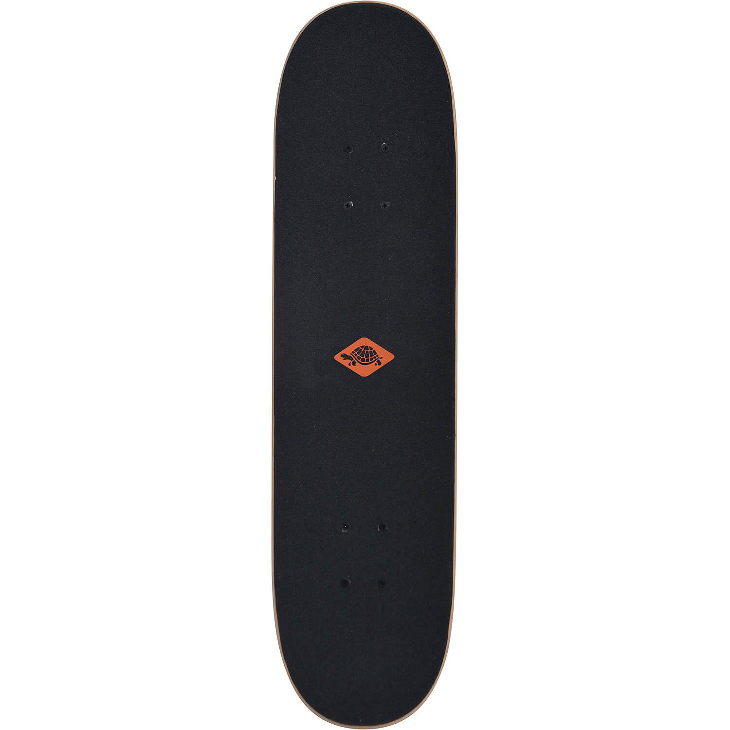 Schildkröt Kicker 31" Red Parkour Skateboard komplett 79cm