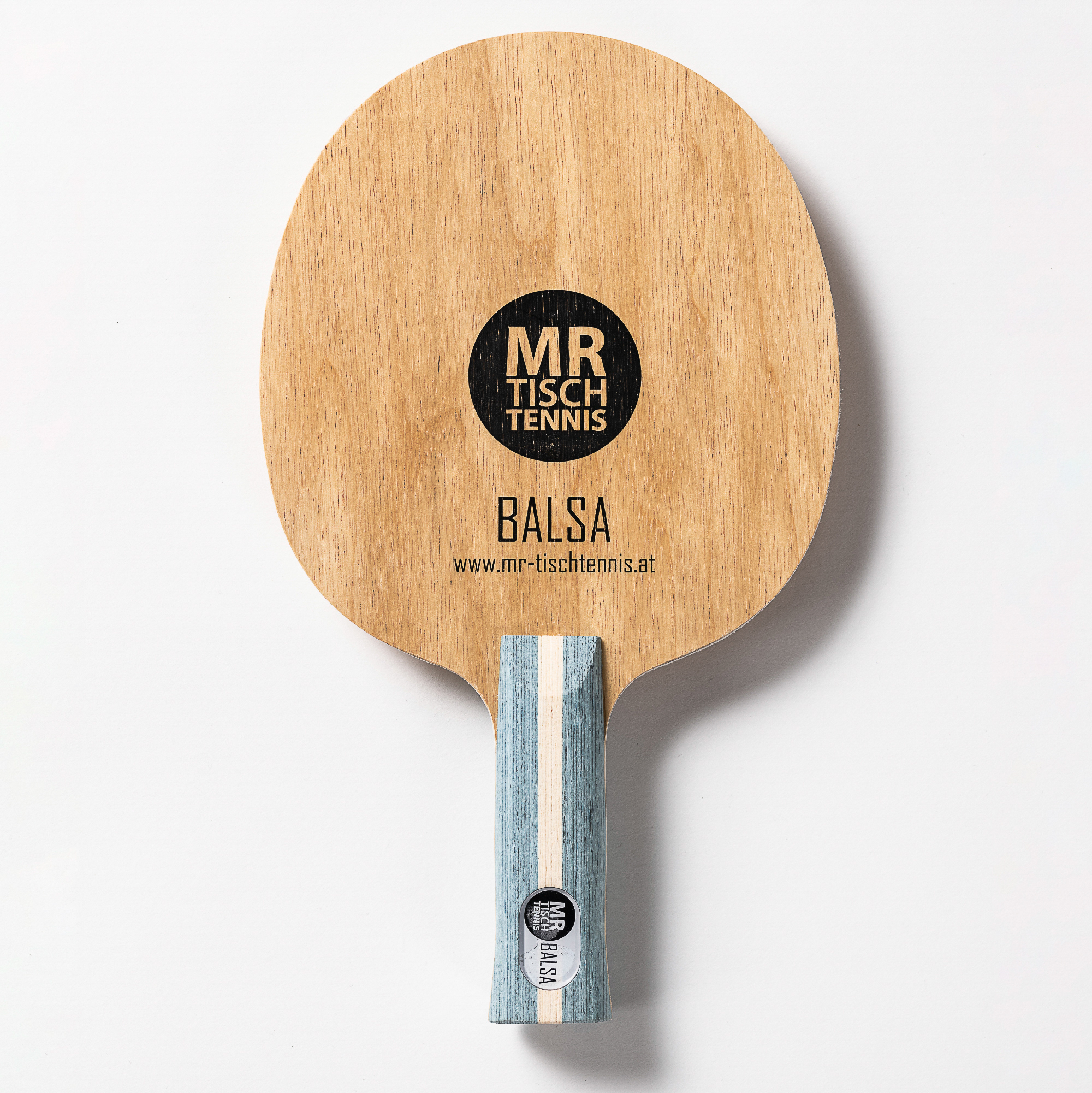 Mr. Tischtennis Balsa Tischtennisholz 5-schichtig 72 g