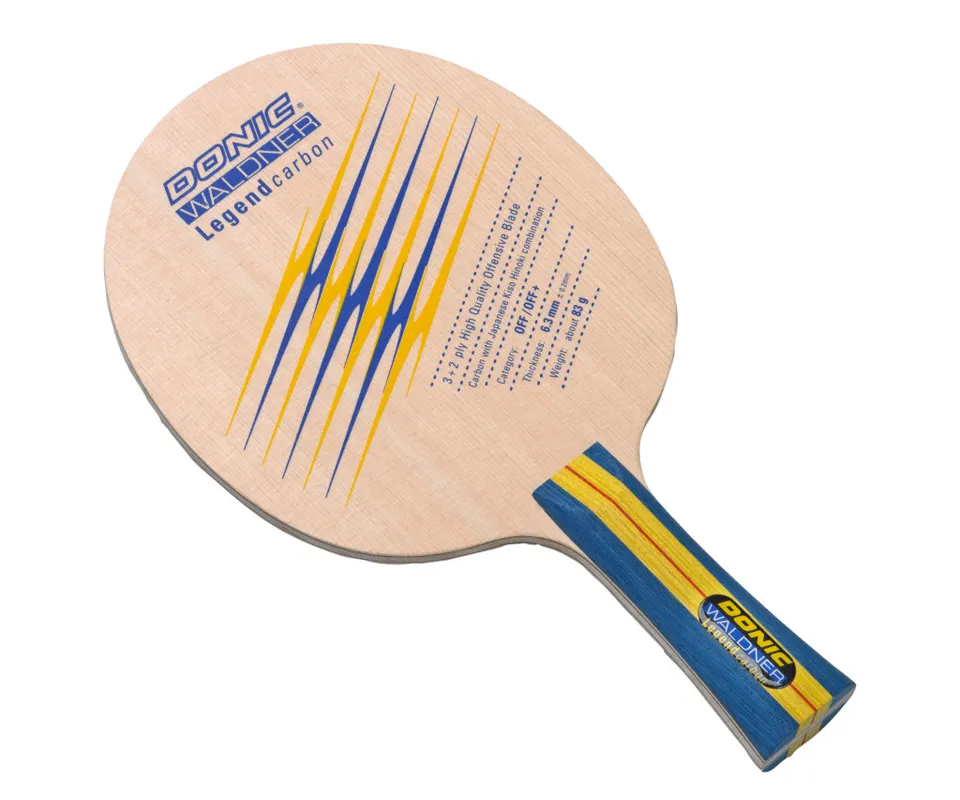 Donic Waldner Legend Carbon Offensivholz