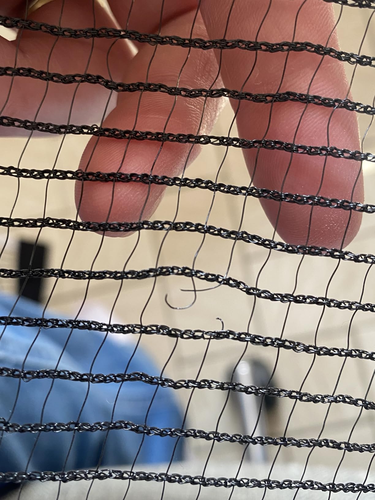 Cornilleau Primo 180 Tischtennisnetz 180 cm Schwarz