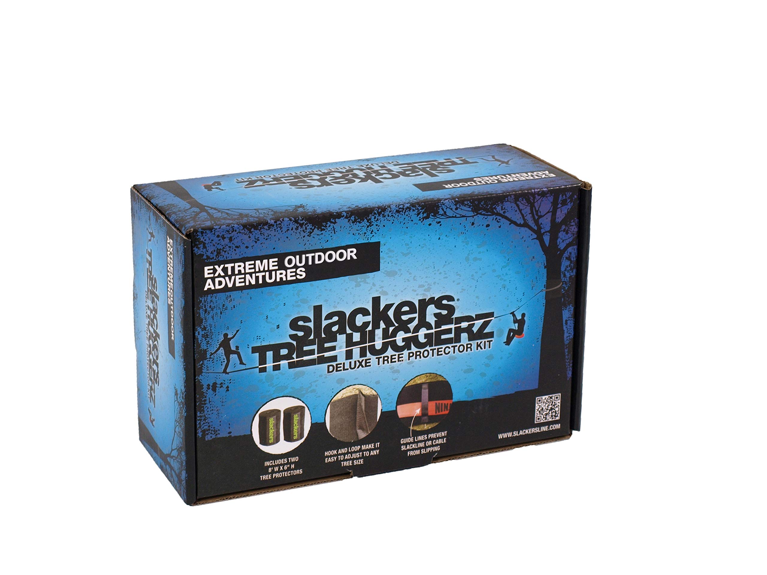 Schildkröt Outdoor Baumschutz Set Slackline 2 Bäume