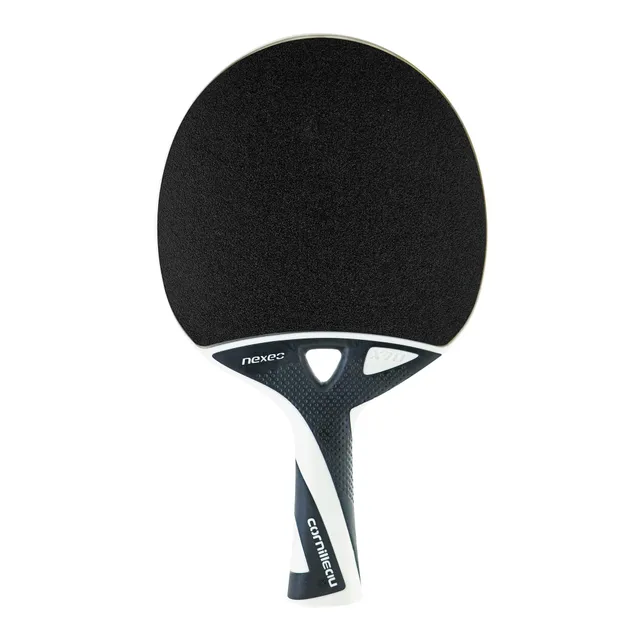 Cornilleau Nexeo 70 Tischtennisschläger Outdoor schwarz/weiß