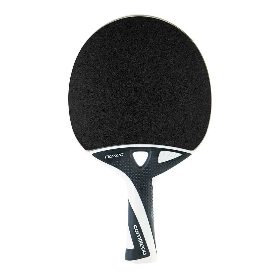 Cornilleau Nexeo 70 Tischtennisschläger Outdoor schwarz/weiß