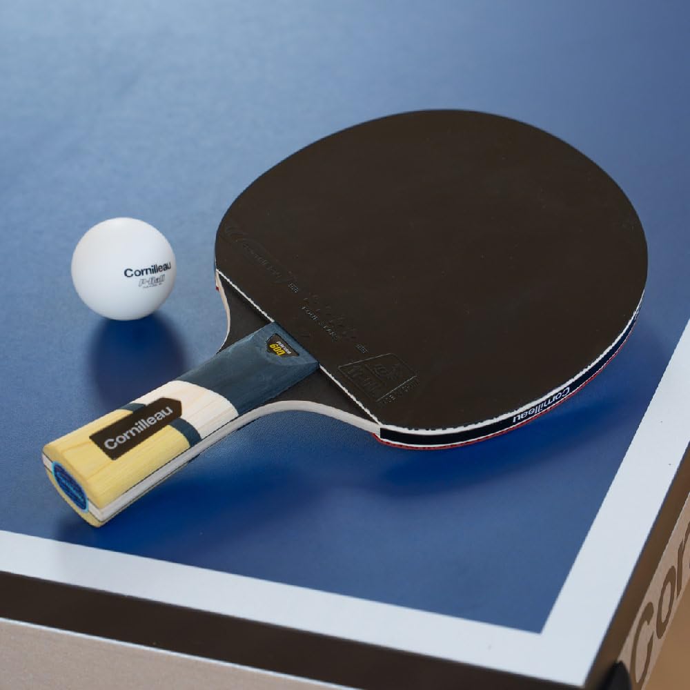 Cornilleau Perform 600 Tischtennisschläger Indoor ITTF 1,8mm Spin