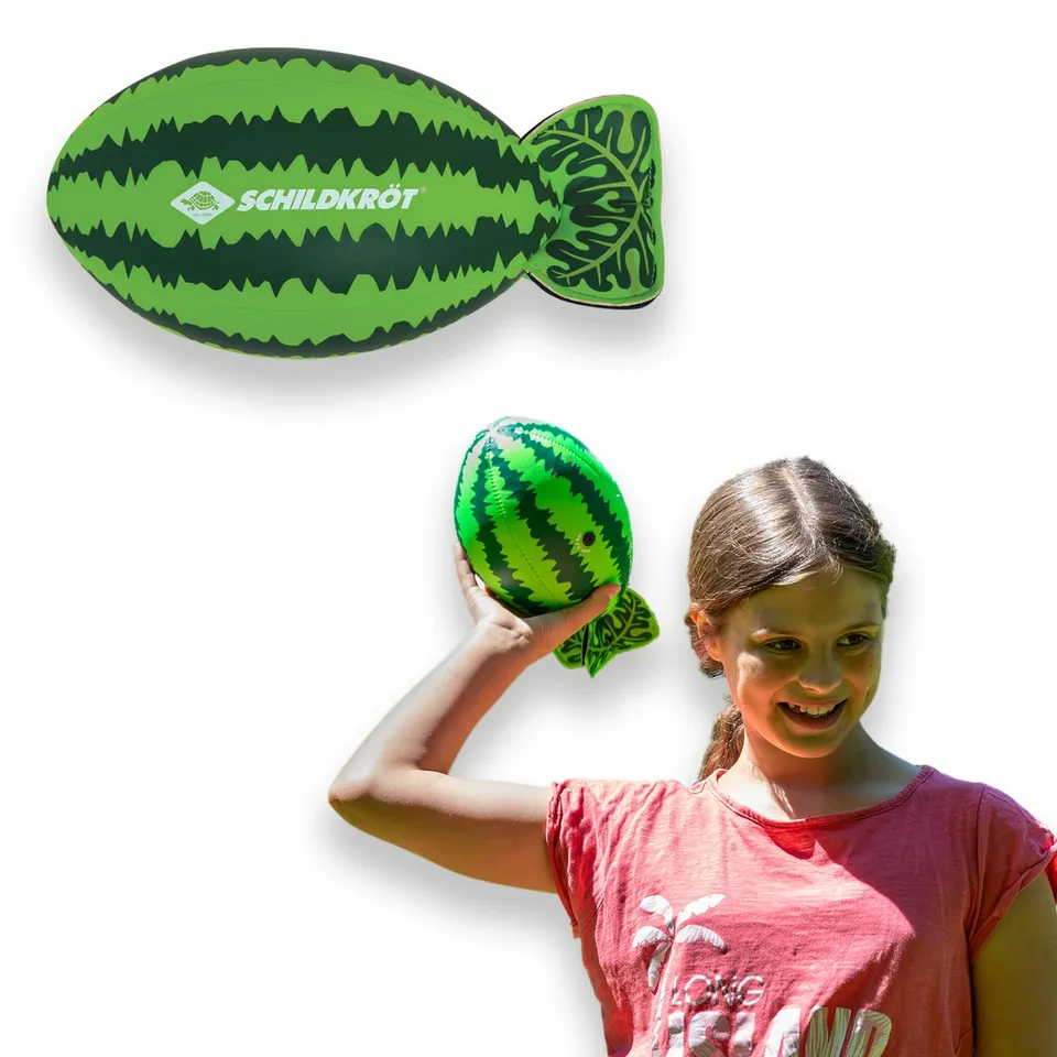Schildkröt Outdoor Splash Ball Wassermelone Neopren
