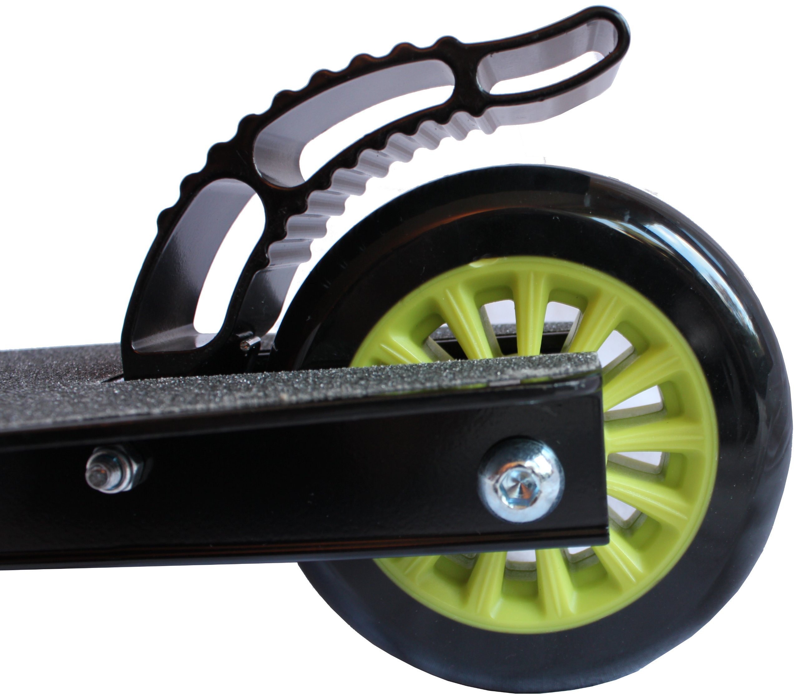 Carromco Scooter Stunt 78100 Tretroller Schwarz ab 5