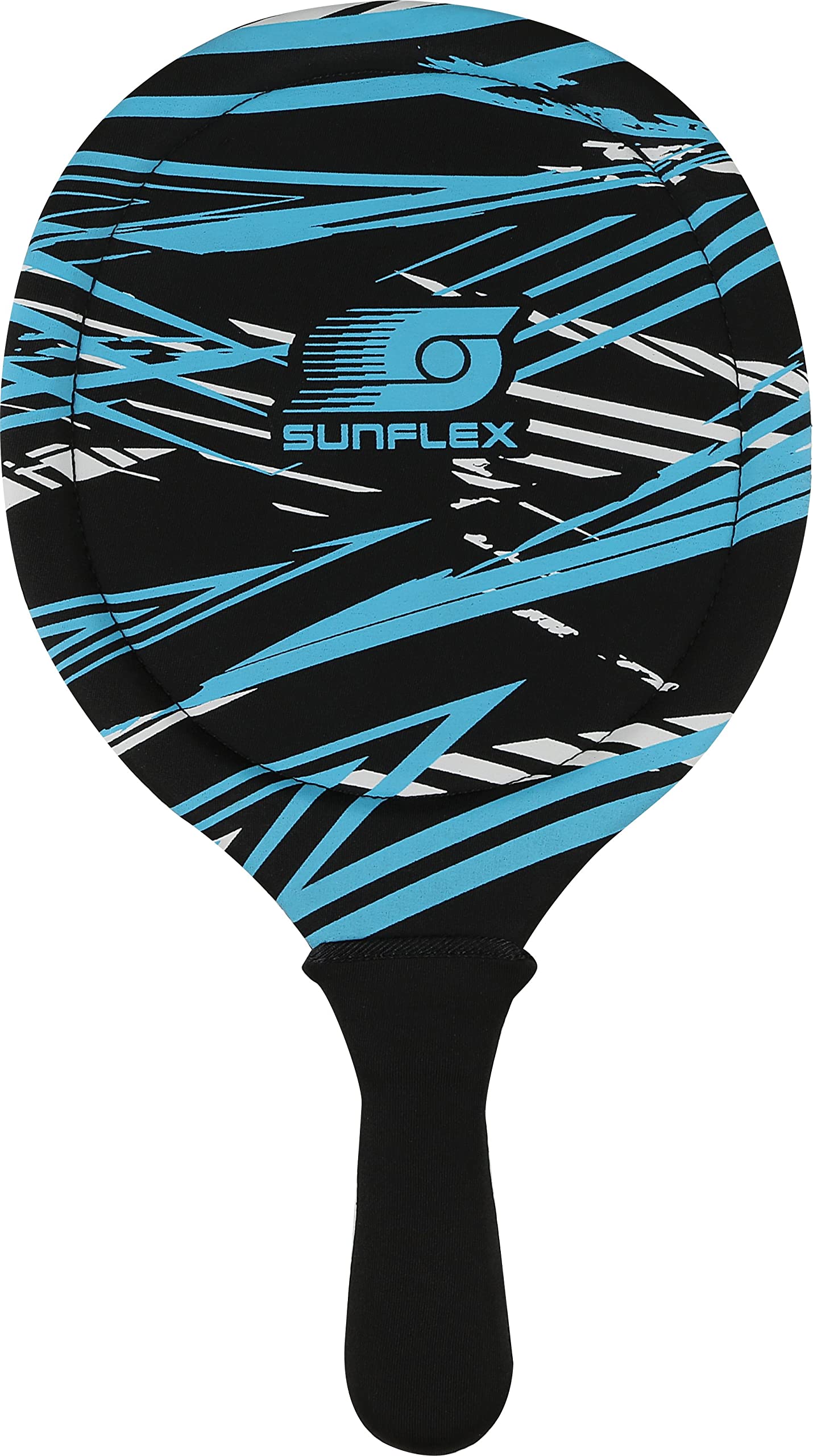 sunflex Action Pro Beachball-Set Neopren 2 Schläger