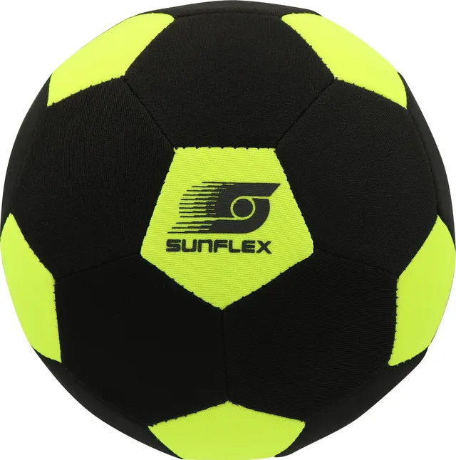 Sunflex Action Pro Neopren Fußball Gr.3 gelb 15cm