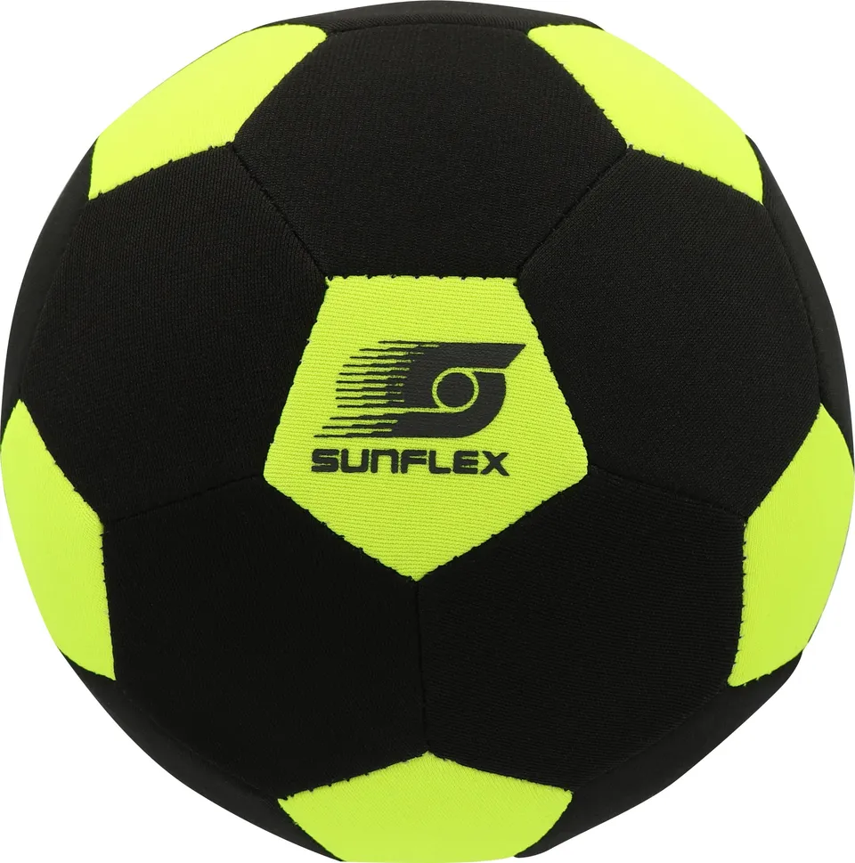 Sunflex Action Pro Neopren Fußball Gr.3 gelb 15cm