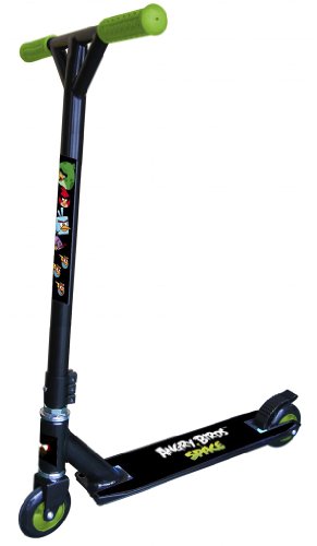 Carromco Scooter Stunt 78100 Tretroller Schwarz ab 5