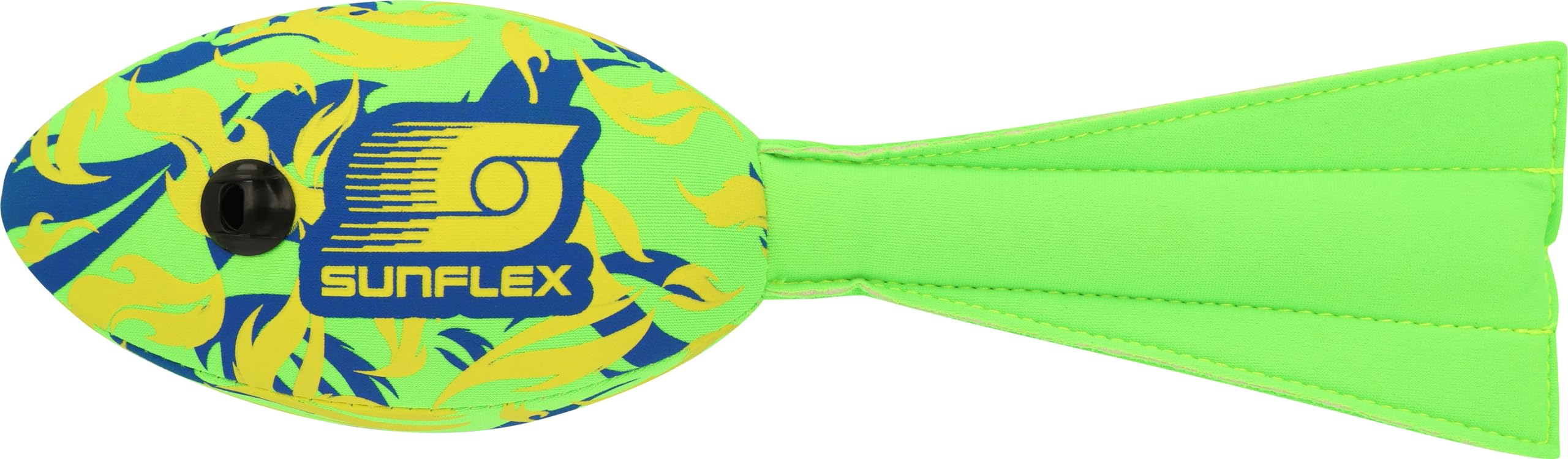 Sunflex Flames Speed Piper Firegreen Wurfspiel Neopren