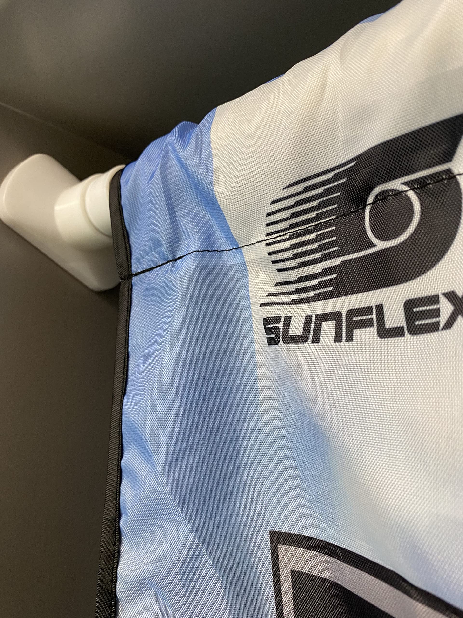 Sunflex Action Pro Türwand Fußball Basketball 170x70
