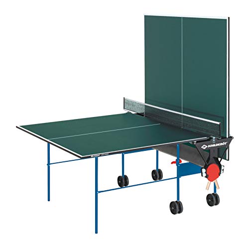 Schildkröt Outdoor Joker Tischtennisplatte Indoor 19 mm grün