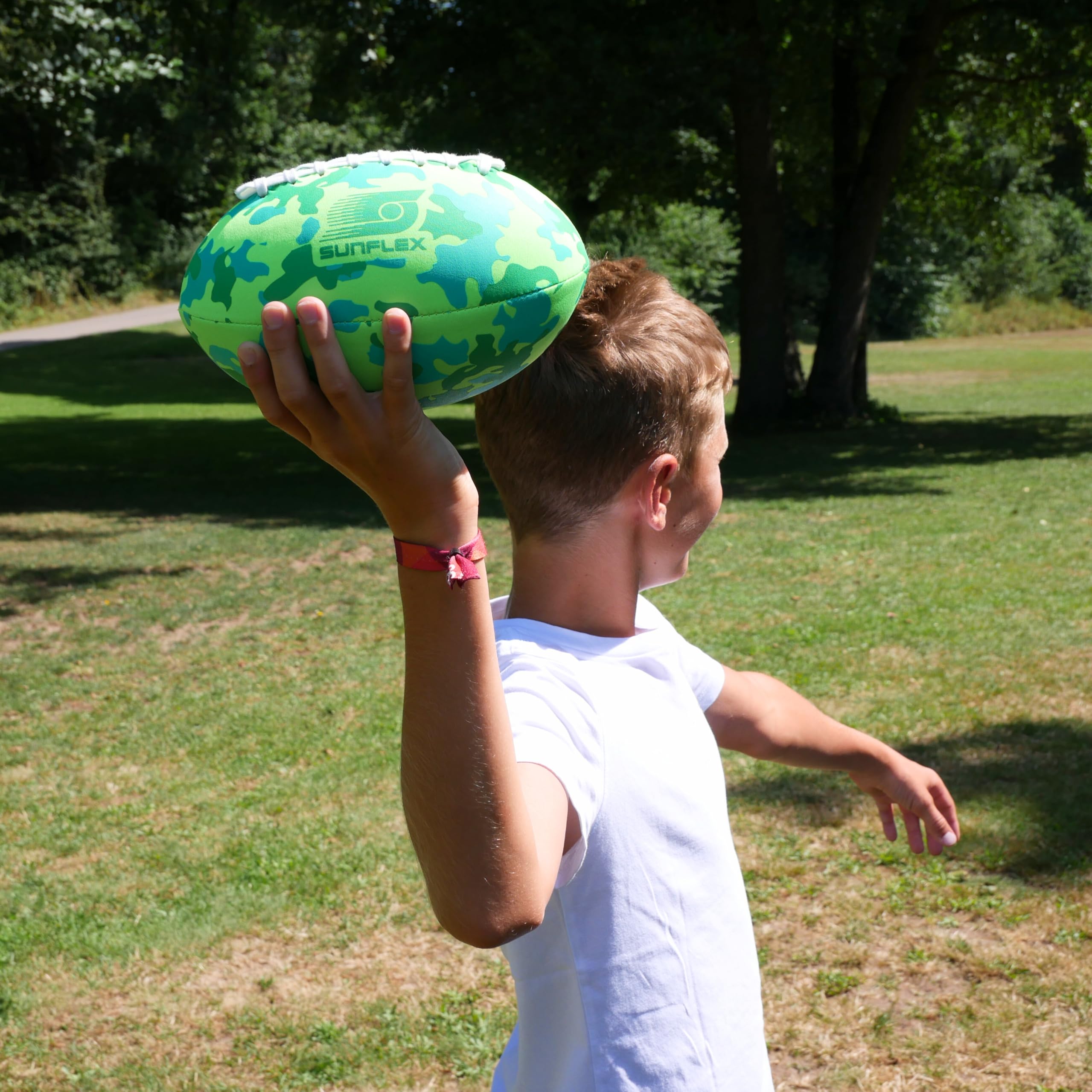 Sunflex Neopremix American Football Camo Green Neopren 127 g