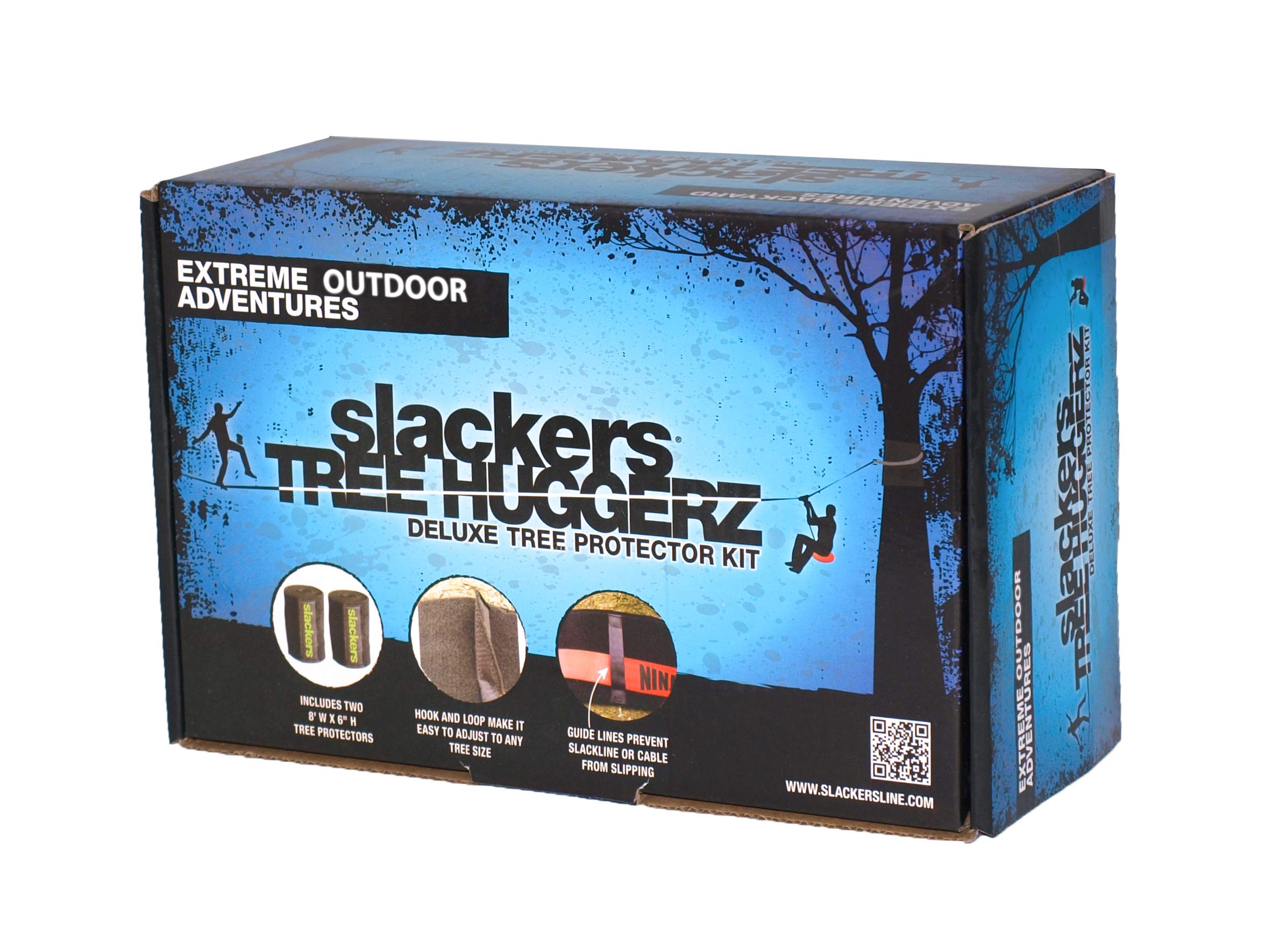 Schildkröt Outdoor Baumschutz Set Slackline 2 Bäume