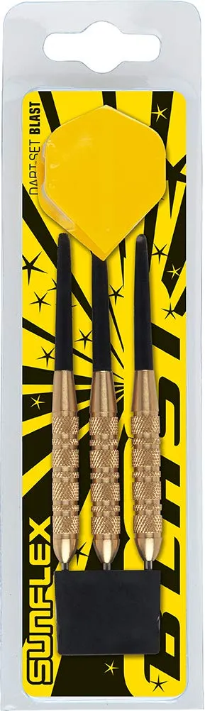 Sunflex Youngster Blast Dartpfeile Mehrfarbig 16 g