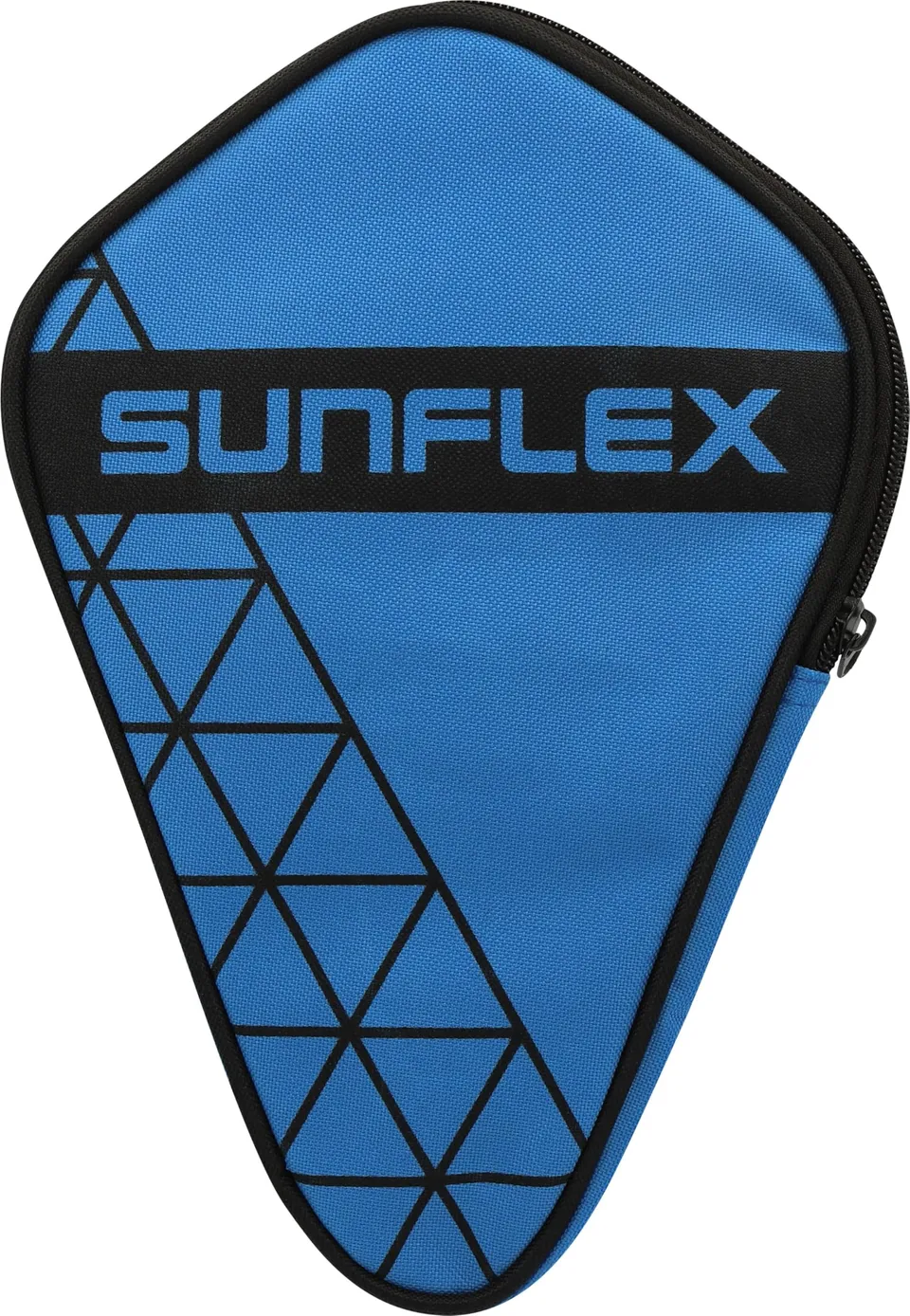 Sunflex Color Comp Classic Tischtennishülle schwarz-blau Nylon