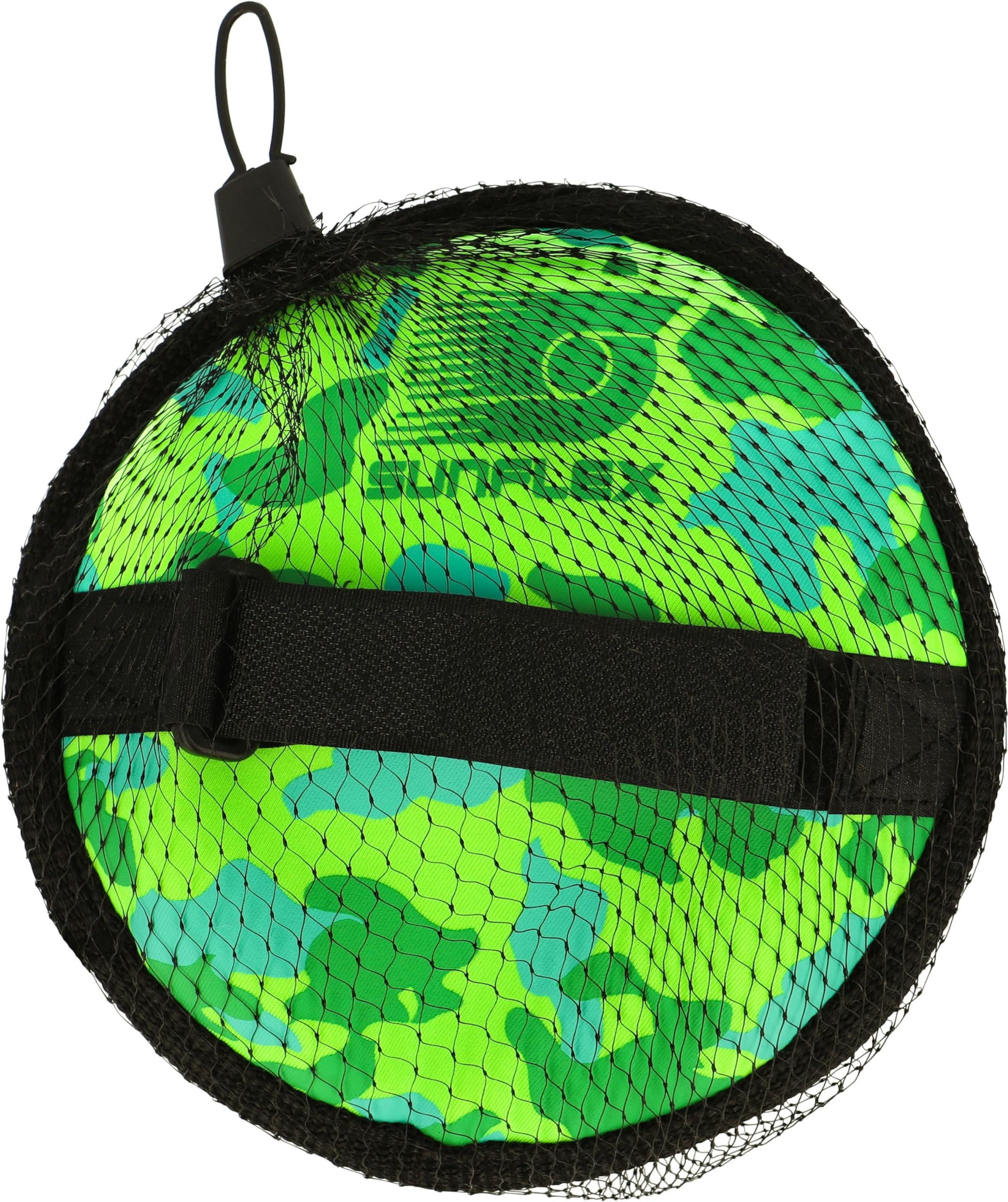 Sunflex Sure Catch Klettballspiel Camo Green 2+1 Neopren