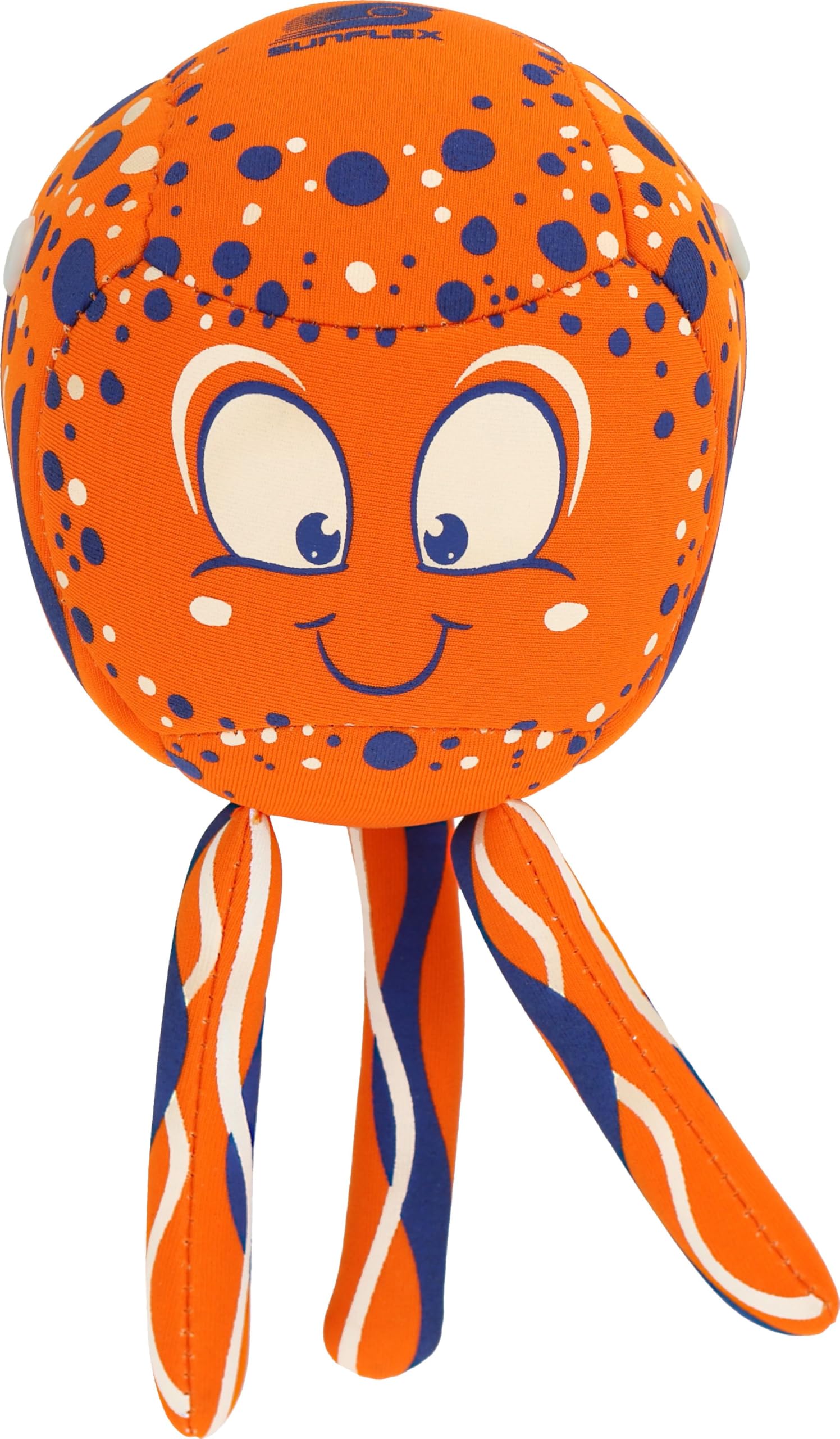 Sunflex Action Pro Diving Jellyfish Tauchspielzeug orange Neopren