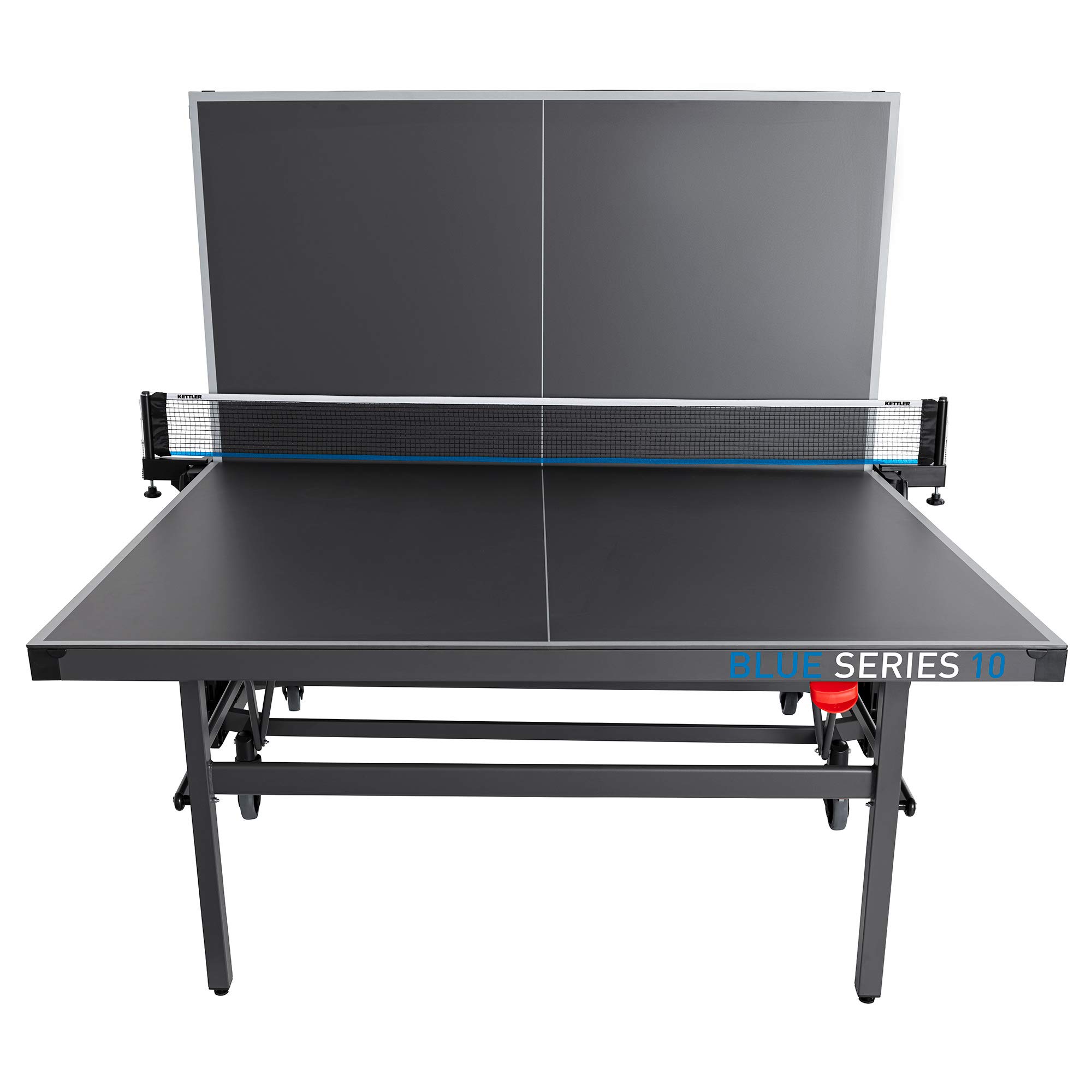KETTLER K10 Outdoor Tischtennisplatte wetterfest klappbar